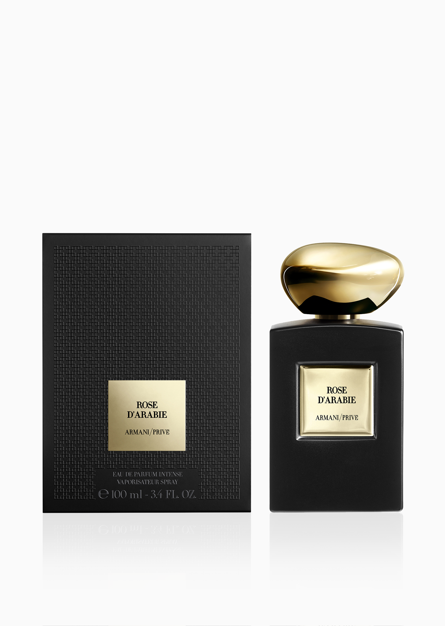 ARMANI PRIVE 高定私藏1001夜系列阿拉伯玫瑰香氛100ml